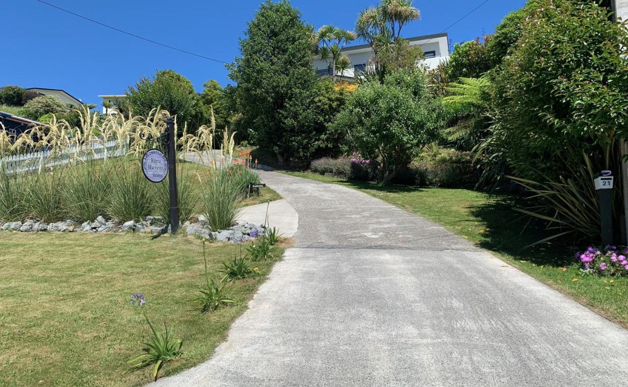 Koru Havenz Hotel Picton Kültér fotó