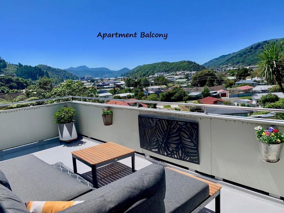 Koru Havenz Hotel Picton Kültér fotó