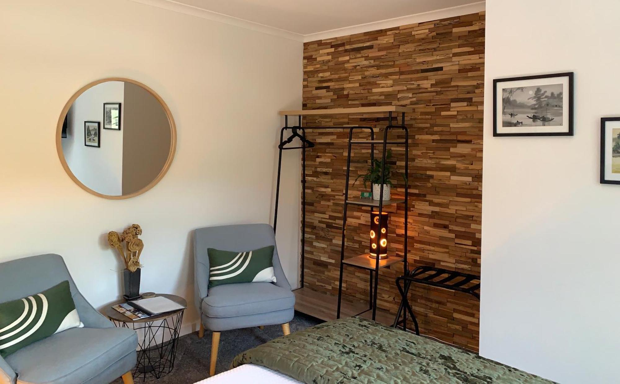 Koru Havenz Hotel Picton Kültér fotó