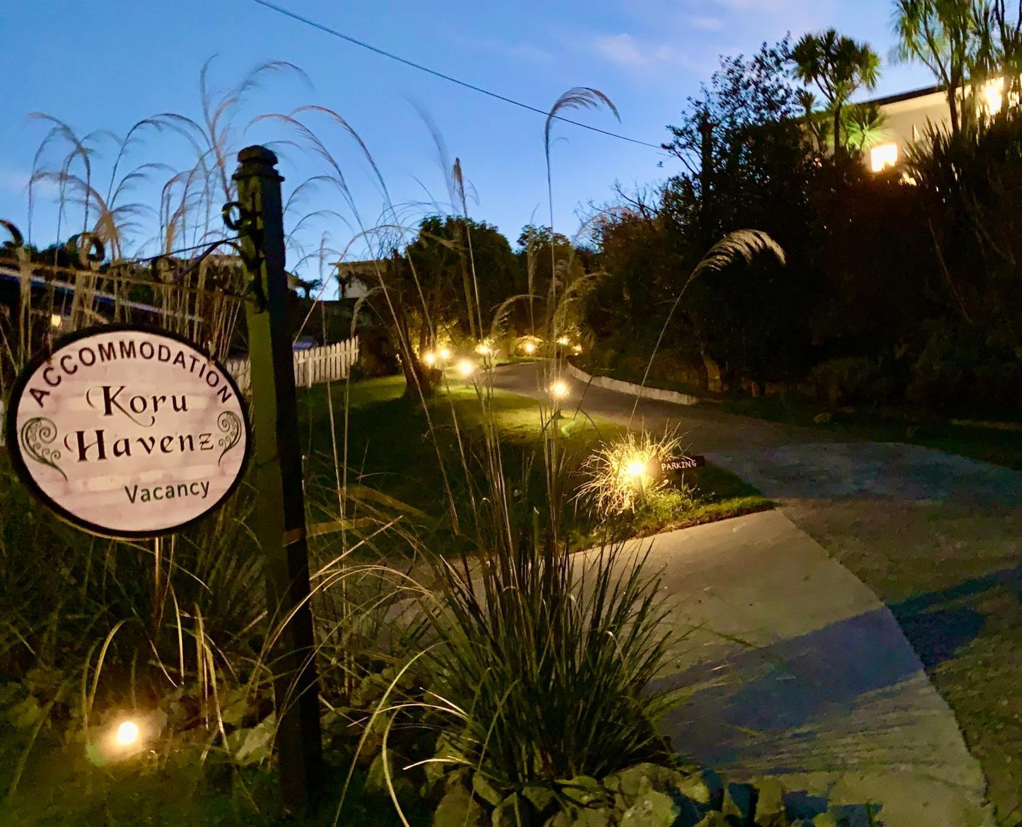 Koru Havenz Hotel Picton Kültér fotó