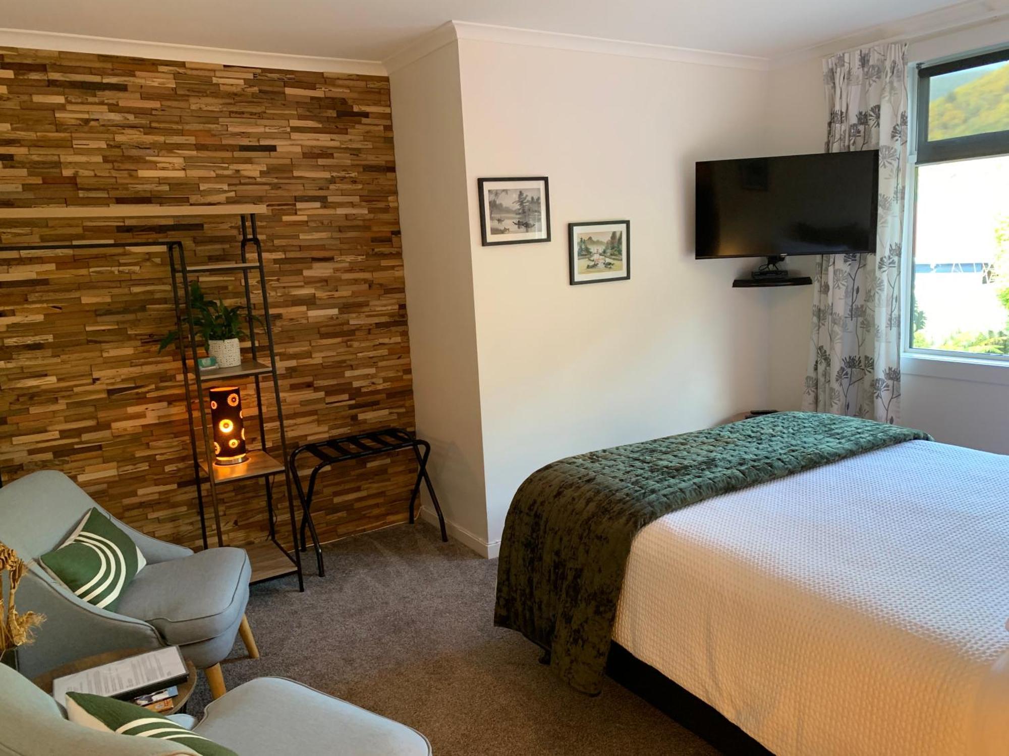 Koru Havenz Hotel Picton Kültér fotó