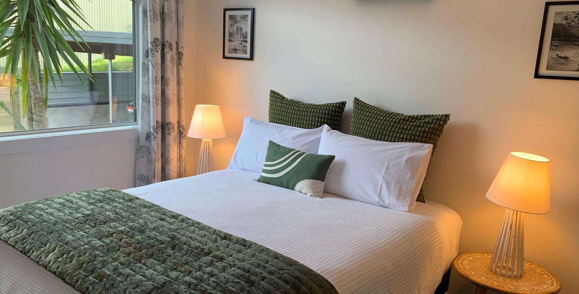 Koru Havenz Hotel Picton Kültér fotó