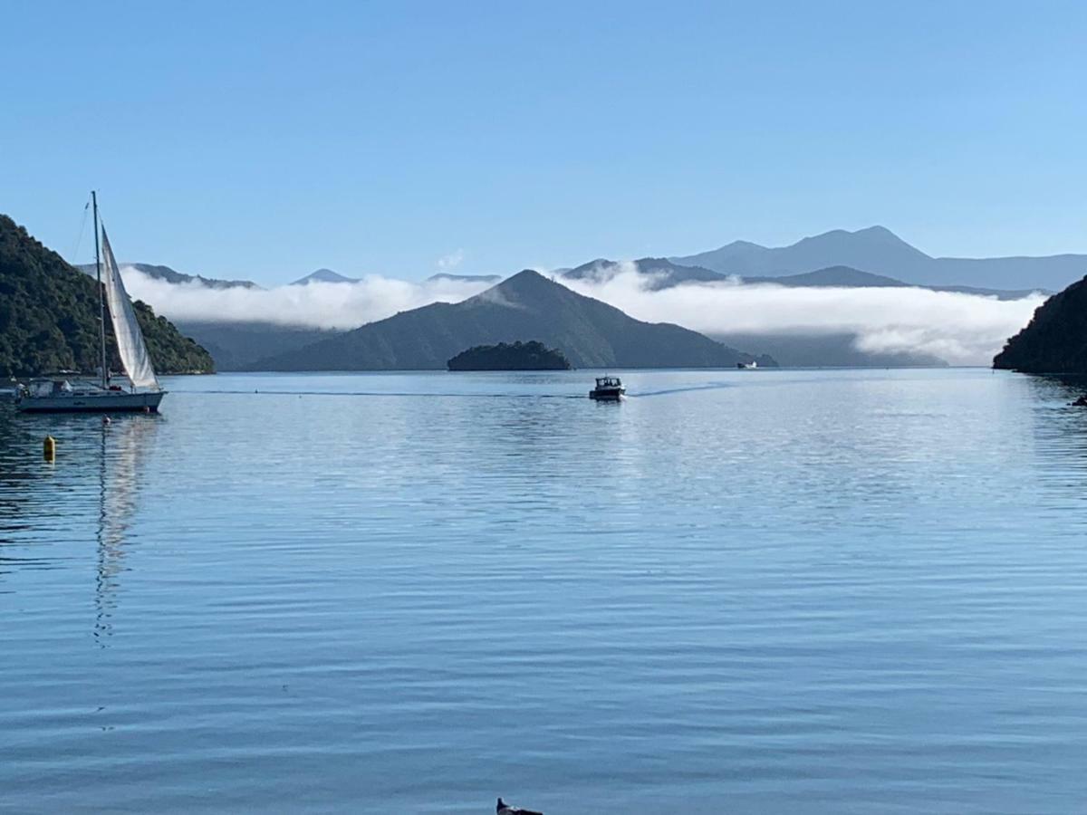 Koru Havenz Hotel Picton Kültér fotó