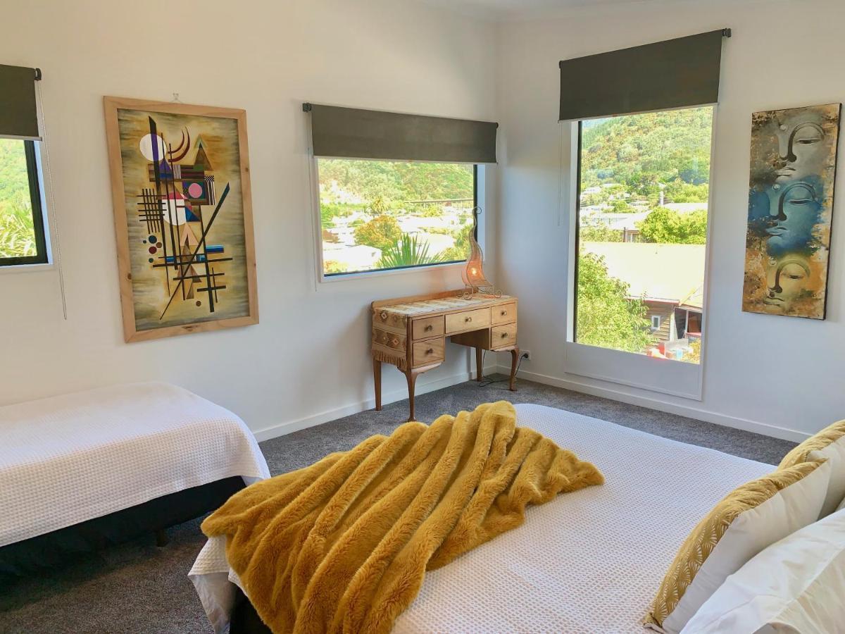 Koru Havenz Hotel Picton Kültér fotó