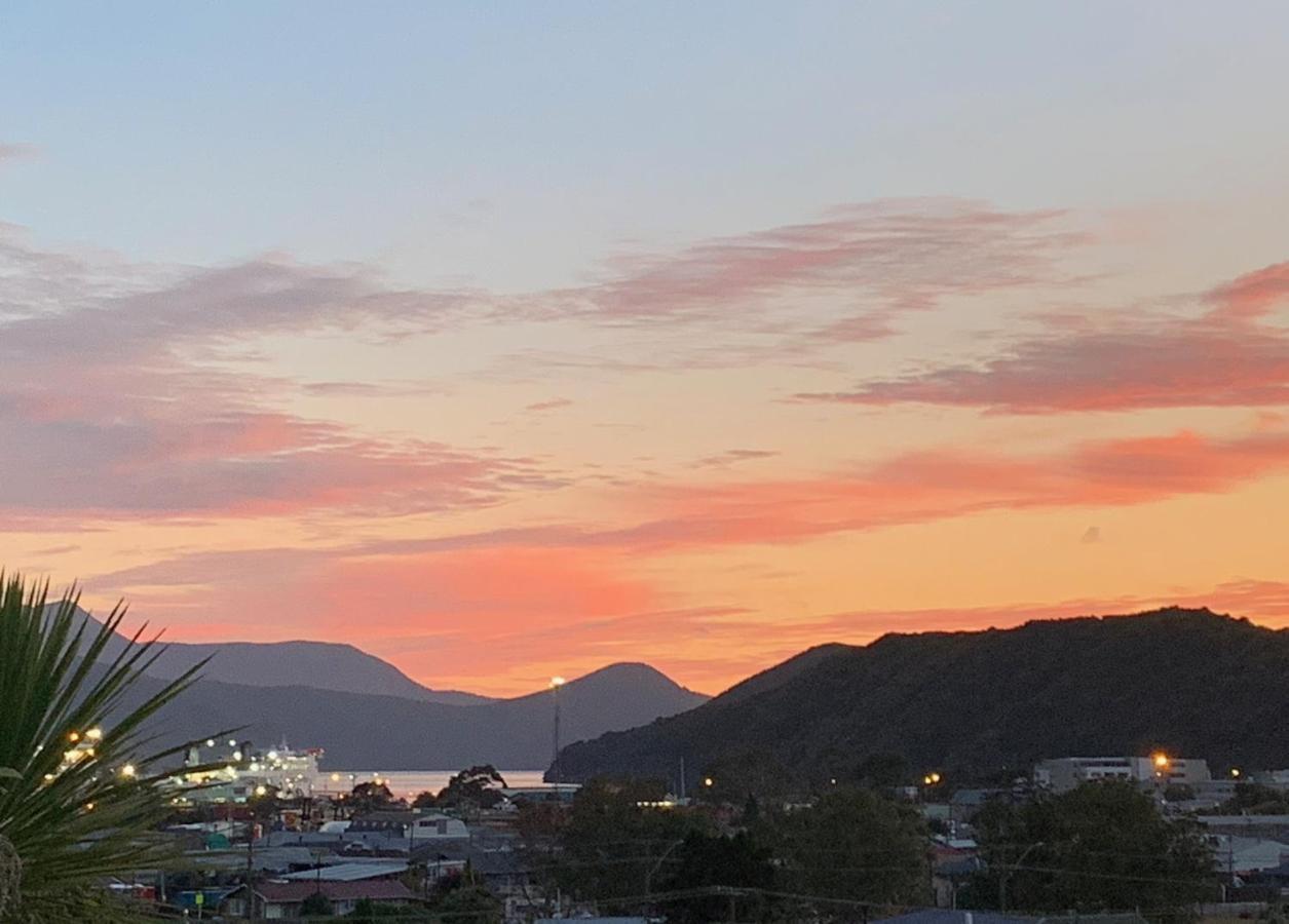 Koru Havenz Hotel Picton Kültér fotó