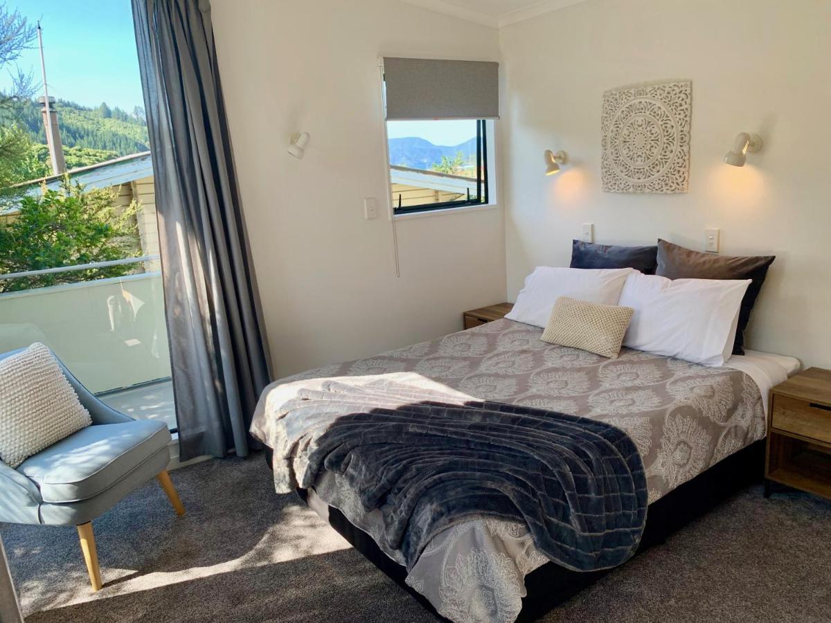 Koru Havenz Hotel Picton Kültér fotó